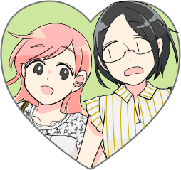 オタシェア！～エロゲ女子×腐女子×ルームシェア～