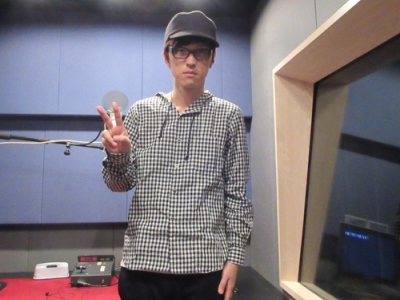 永倉新八役　山口勝平様