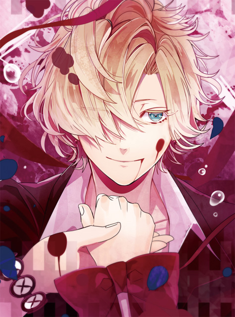 アニメ Diabolik Lovers More Blood アニメイト限定版 フロンティアワークス