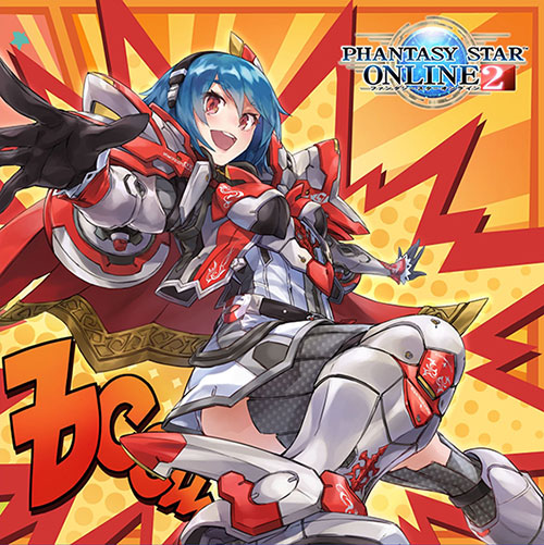 Phantasy Star Online 2 キャラクターソングcd Song Festival フロンティアワークス