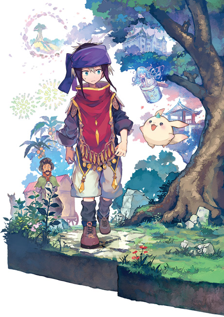 Tvアニメ メルクストーリア 無気力少年と瓶の中の少女 Blu Ray 上巻 フロンティアワークス
