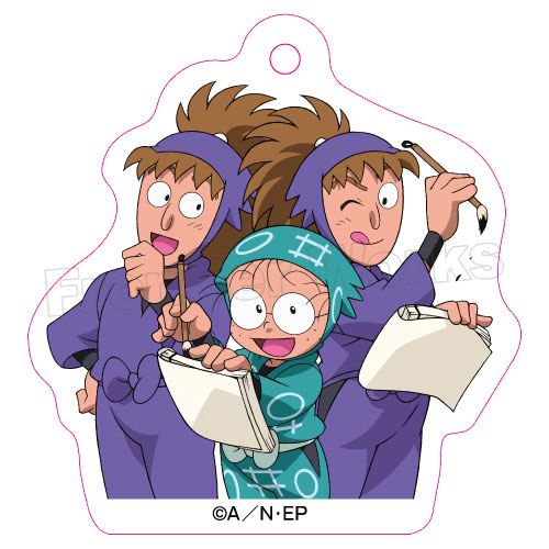 ｔｖアニメ 忍たま乱太郎 せれくしょん アルバイトと同室との段 フロンティアワークス