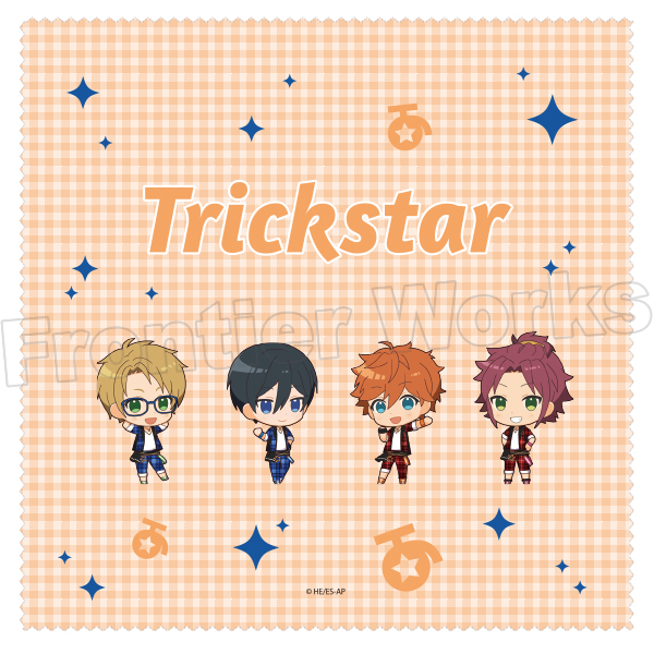 Tvアニメ あんさんぶるスターズ マルチクロス Trickstar フロンティアワークス