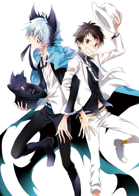 Tvアニメ Servamp サーヴァンプ Blu Ray 第1巻 フロンティアワークス