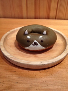 黒川＠ほうじ茶チョコ味！