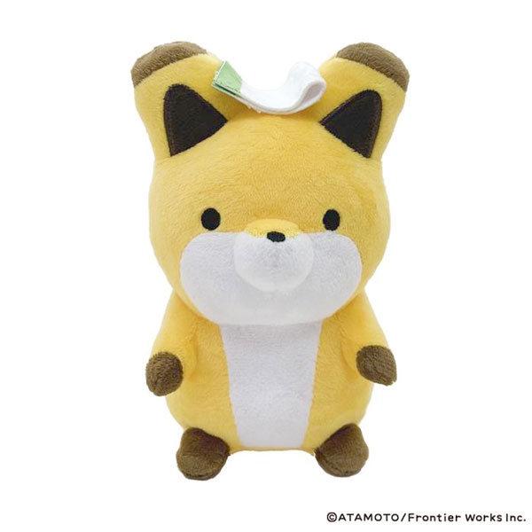 新品マイセン陶板 キツネFOX 長方形