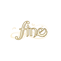 fine_ロゴ_FW