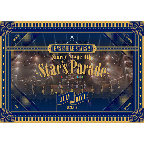 あんさんぶるスターズ！！ Starry Stage 4th -Star's Parade- July 