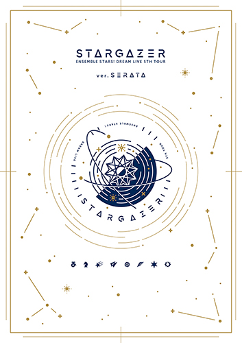 Blu-ray】あんさんぶるスターズ！DREAM LIVE -5th Tour “Stargazer 