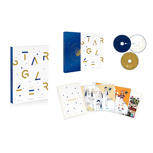 Blu-ray BOX】あんさんぶるスターズ！DREAM LIVE -5th Tour “Stargazer 