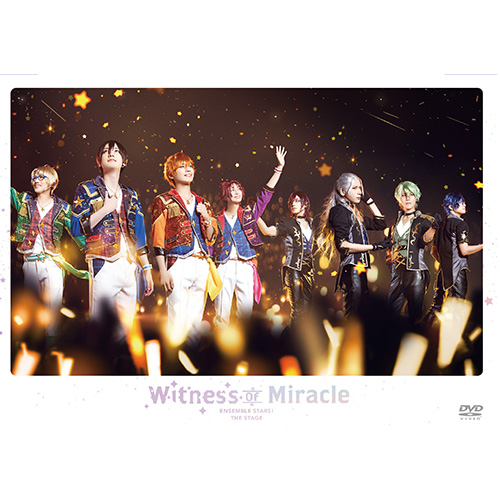 あんさんぶるスターズ！THE STAGE』-Witness of Miracle- [DVD ...