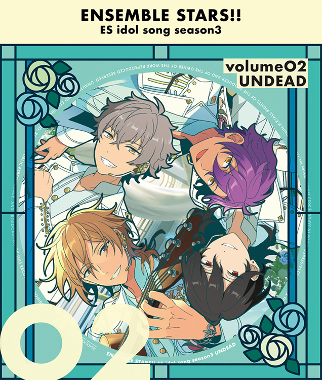 UNDEAD「Sustain Memories」あんさんぶるスターズ！！ ESアイドル