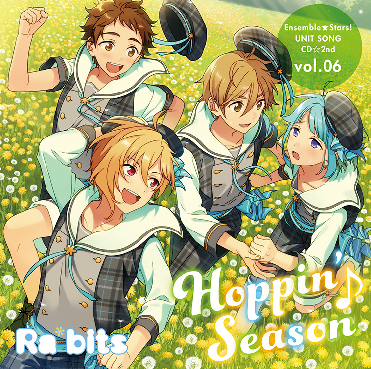 あんさんぶるスターズ！ ユニットソングCD 第2弾 vol.02 2wink