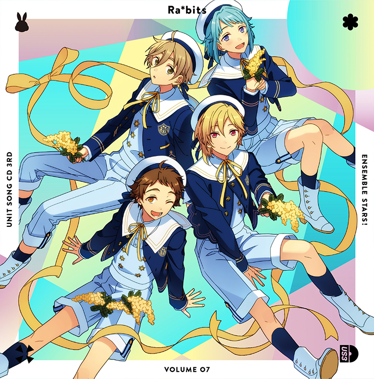 あんさんぶるスターズ！ ユニットソングCD 3rdシリーズ vol.03 fine