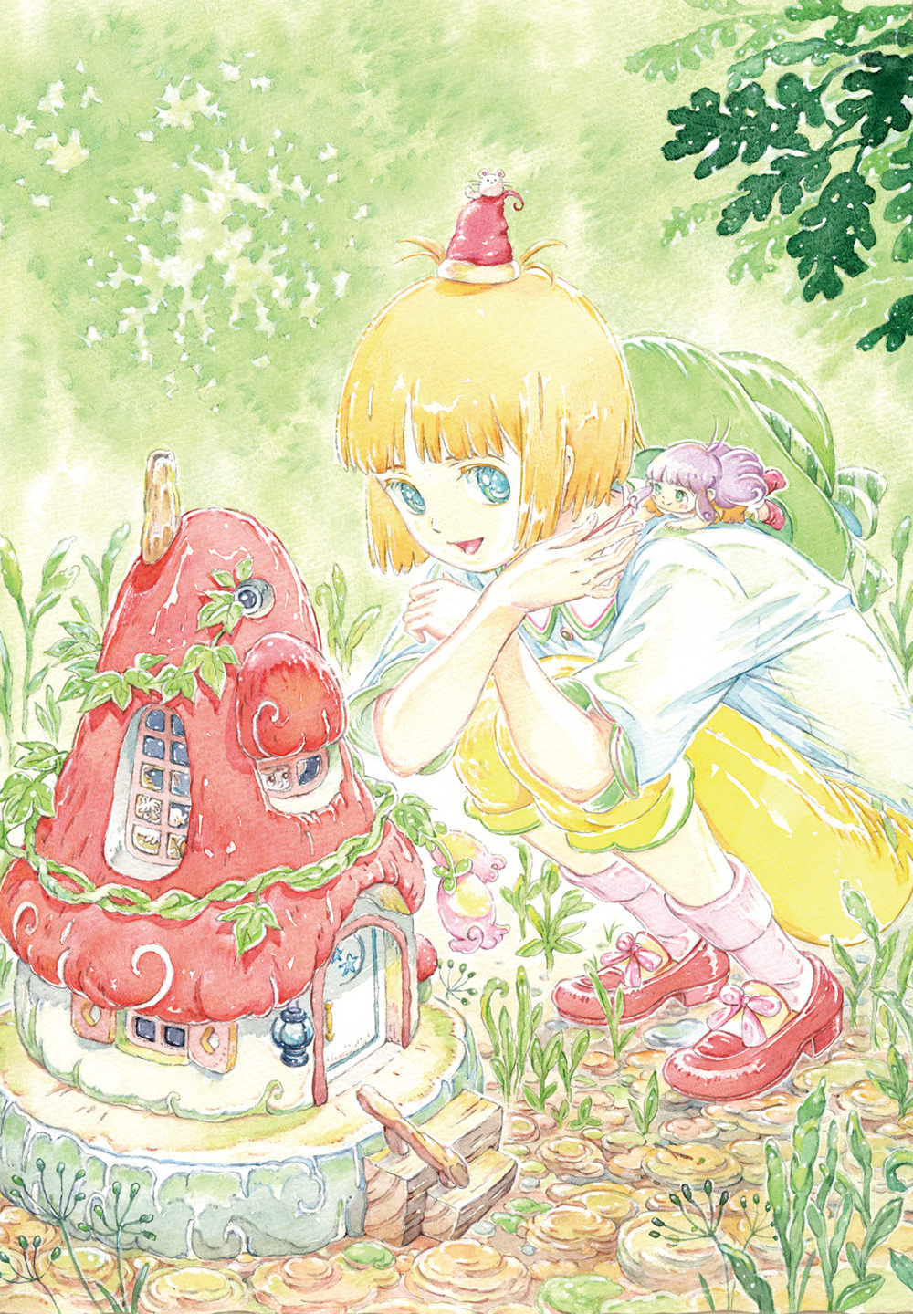 とんがり帽子のメモル」アニバーサリー・BD-BOX 特設サイト