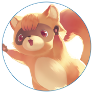 ラフちゃん；堀江由衣