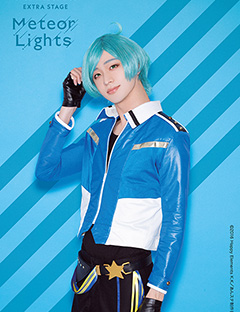 深海奏汰 役:井澤巧麻