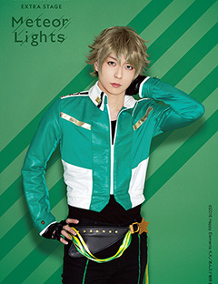 高峯翠 役:松井勇歩(劇団Patch)