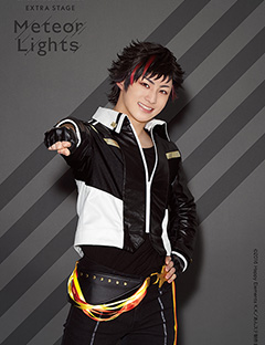 南雲鉄虎 役:中西智也