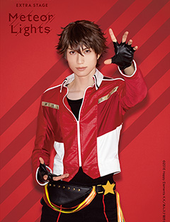 守沢千秋 役:佐伯亮