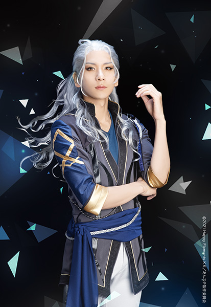 乱凪砂：松田岳