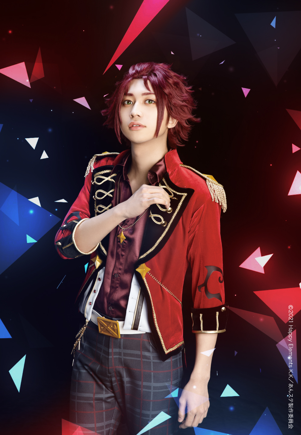 あんさんぶるスターズ!THE STAGE-Track to Miracle-〈… あんさんぶるスターズ！THE STAGE』-Track to Miracle- - Single