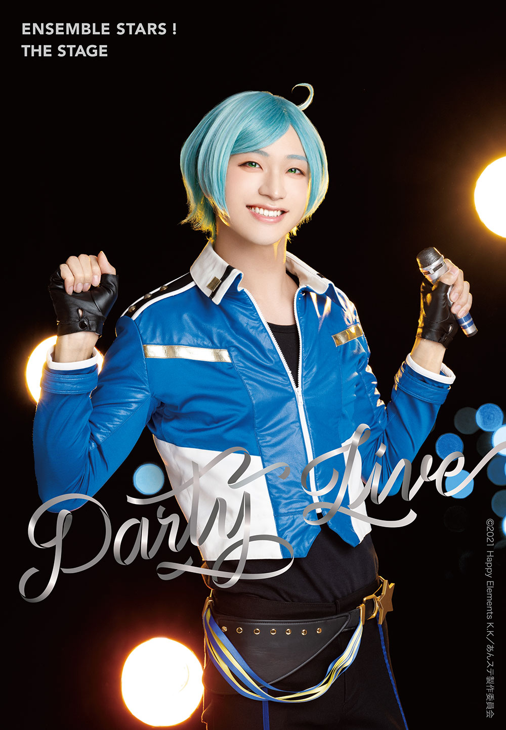 CAST & STAFF – 『あんさんぶるスターズ！THE STAGE』-Party Live-