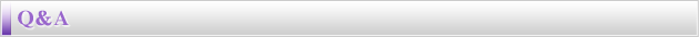 Q&A