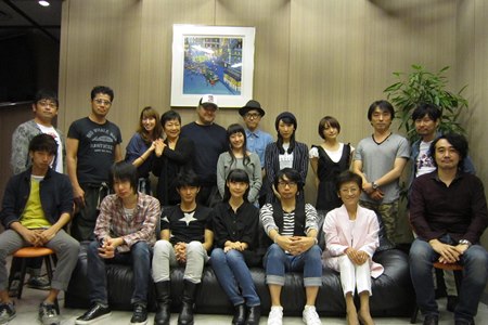 ドラマcd Gangsta 公式サイト