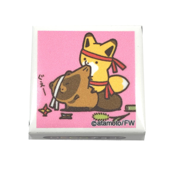 たぬきチョコ トリュフチョコたぬき | BlueBell