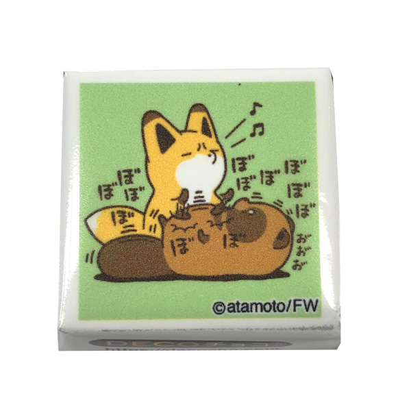 たぬきチョコ トリュフチョコたぬき | BlueBell