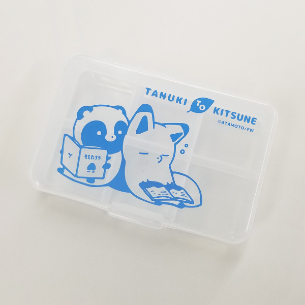 グッズ一覧 タヌキとキツネ 公式サイト