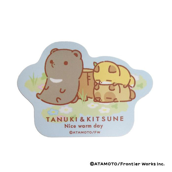 タヌキとキツネまとめ売り③ タヌキとキツネまとめ売り③