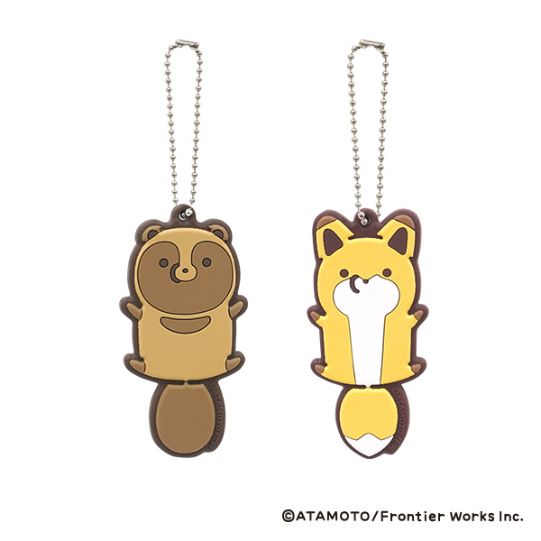 100円均一商品(全10種) — 「タヌキとキツネ」公式サイト