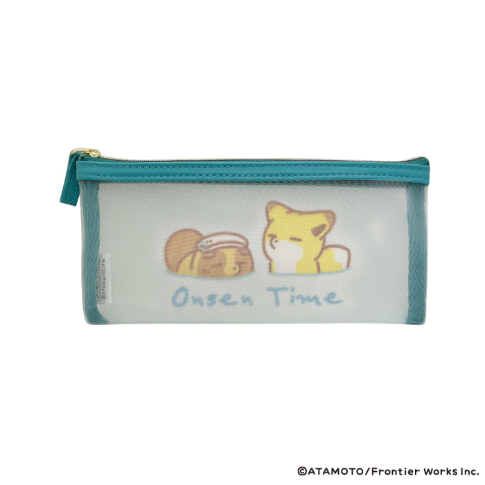 ポーチ＆歯ブラシセット — 「タヌキとキツネ」公式サイト