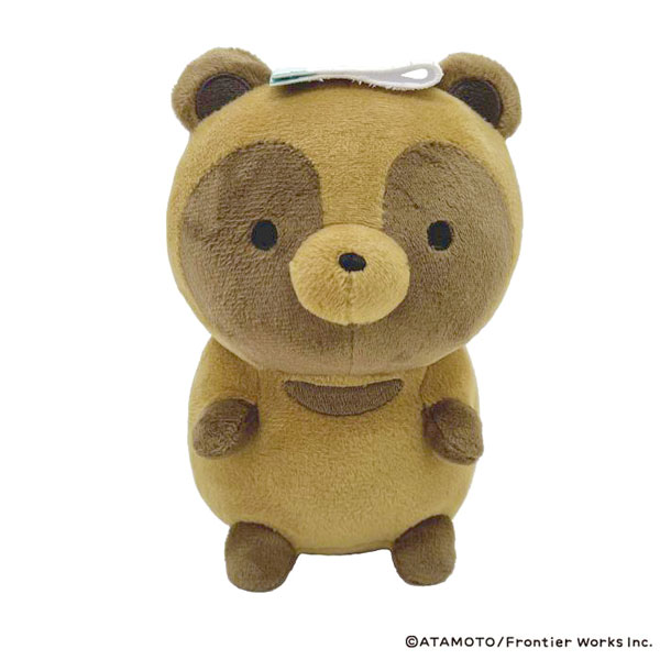 ★ 狸 たぬき ぬいぐるみ【約20cm】 たぬき ぬいぐるみ（ぬいぐるみ・人形｜おもちゃ）の通販