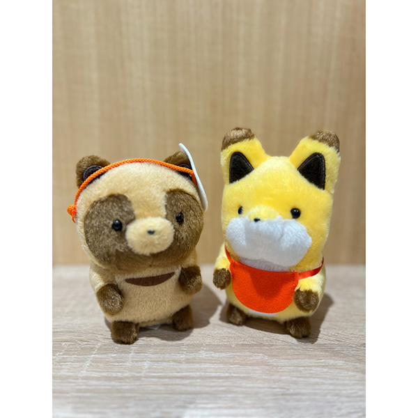 グッズ一覧 — 「タヌキとキツネ」公式サイト