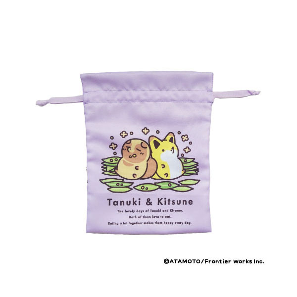 グッズ一覧 — 「タヌキとキツネ」公式サイト