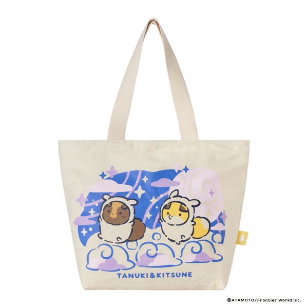 タヌキとキツネ ハッピーバッグ2027 — 「タヌキとキツネ」公式サイト