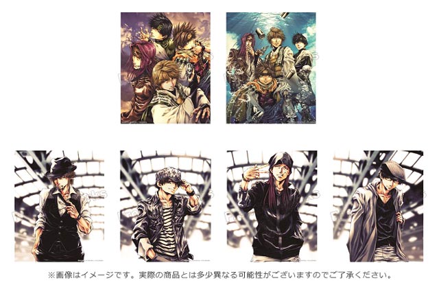 最遊記RELOAD BLAST」のアートボードが発売決定！！ 峰倉かずや.NETで 