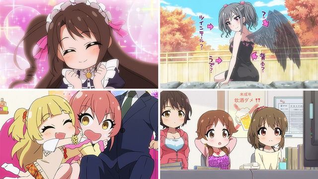 TVアニメ「アイドルマスター シンデレラガールズ劇場」より スペシャル 