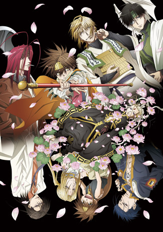 TVアニメ『最遊記RELOAD BLAST』よりAGF2017 CD付きバンドルチケットの 