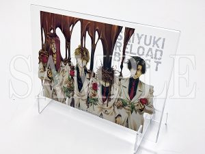 TVアニメ「最遊記RELOAD BLAST」よりAGF2017販売グッズの事後販売が 