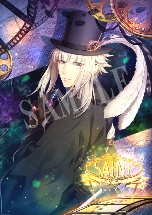 TVアニメ『Code：Realize ～創世の姫君～』Blu-ray&DVD第5巻の  