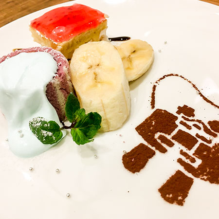 フードカラーズをさがせ