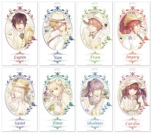 TVアニメ『Code：Realize ～創世の姫君～』スペシャルイベントの 