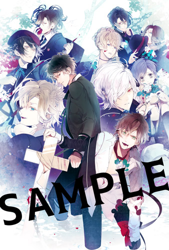 アニメ「DIABOLIK LOVERS MORE,BLOOD」DVD-BOX【完全受注生産版  