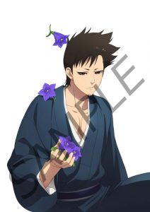 劇場版「PEACE MAKER 鐵」後篇～友命～ BD＆DVDの商品全容が解禁 