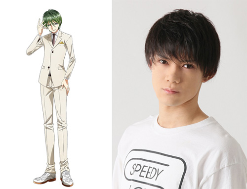 ミドリ役中島礼貴