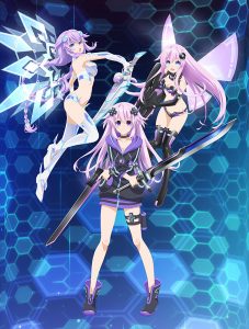 1/7スケールフィギュア同梱 OVA「超次元ゲイム ネプテューヌ ～ねぷの 